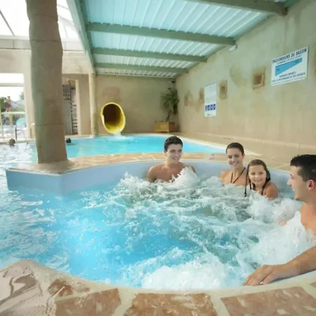 Holiday home Mobilhome 4 Etoiles - Piscine - Efcehi