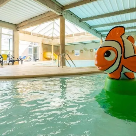 Mobilhome 4 Etoiles - Piscine - Efcehi * L'Ile-d'Olonne