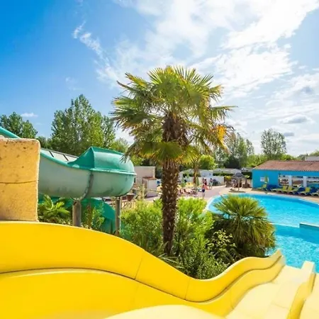 Holiday home Mobilhome 4 Etoiles - Piscine - Efcehi *